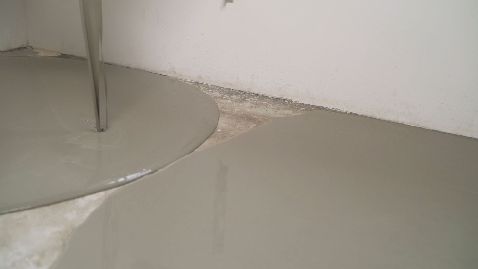 cement vloeichape